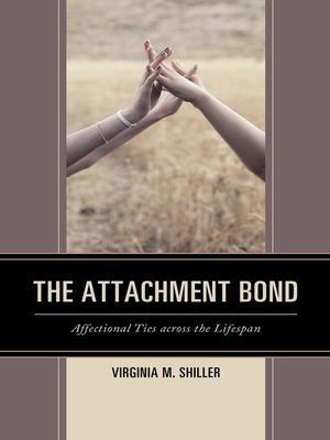 cover image of The Attachment Bond